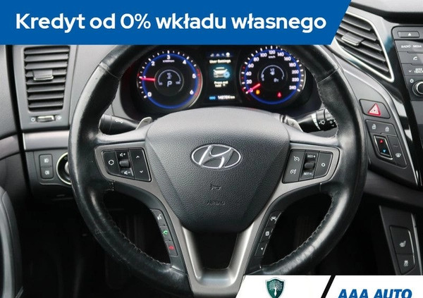 Hyundai i40 cena 52000 przebieg: 142721, rok produkcji 2016 z Krzeszowice małe 379